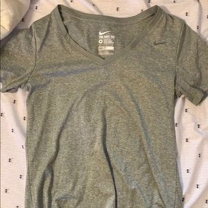 nike dri-fit top